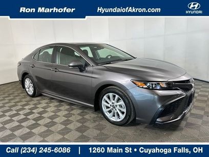 Used 2024 Toyota Camry SE