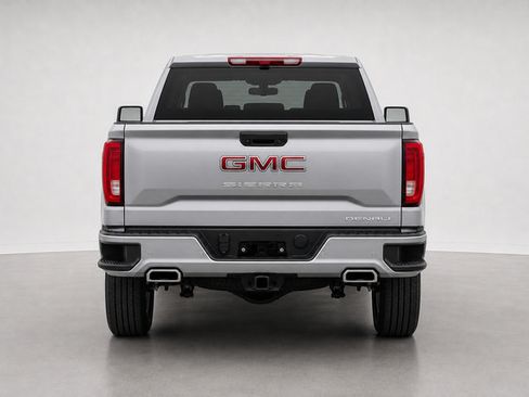 Used 2025 GMC Sierra 1500 Denali w/ Denali Reserve Package AWD/4WD image 4