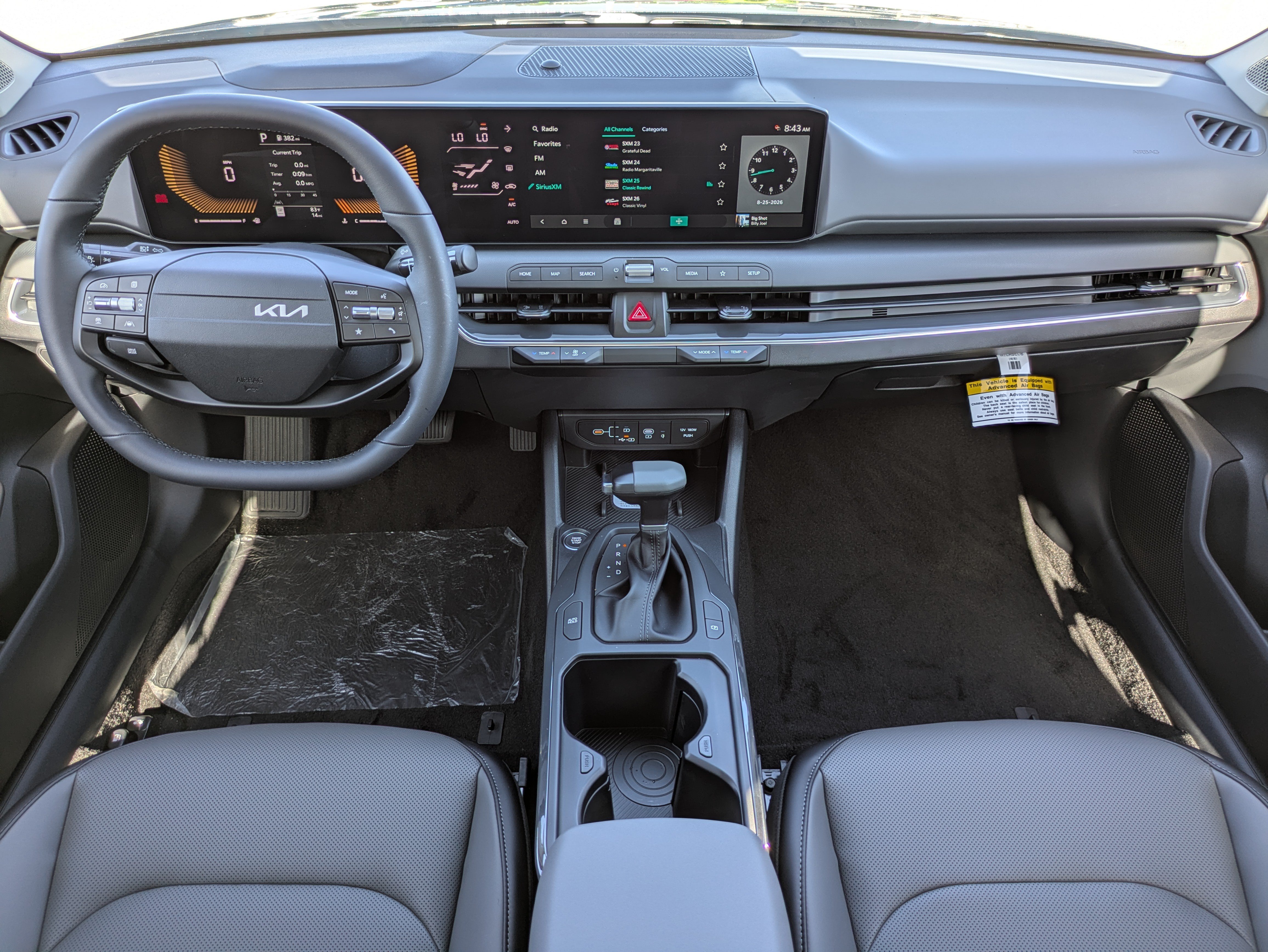 New 2026 Kia K4 EX FWD image 14