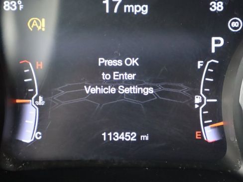 Used 2019 Jeep Compass Limited image 26