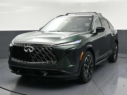 New 2027 INFINITI QX65 Autograph w/ Cargo Package AWD/4WD image 3