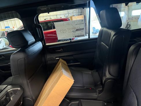 New 2026 Toyota Sequoia Platinum image 29