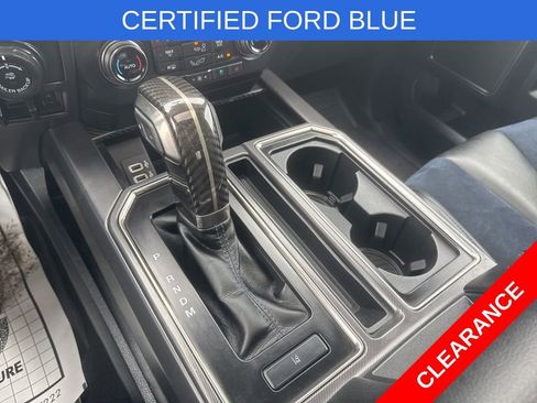Certified 2019 Ford F150 Raptor w/ Equipment Group 802A Luxury AWD/4WD image 30