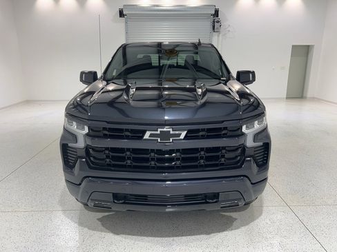New 2024 Chevrolet Silverado 1500 RST w/ All Star Edition Plus image 8