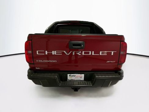 Certified 2021 Chevrolet Colorado ZR2 w/ ZR2 Dusk Special Edition image 6