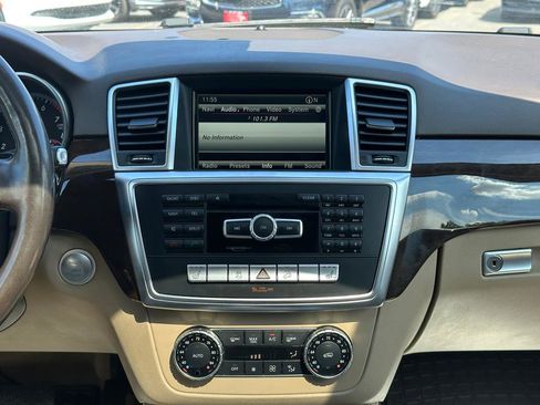 Used 2015 Mercedes-Benz ML 350 4MATIC image 22