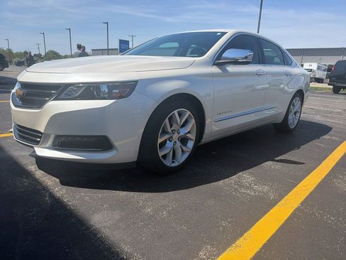 Used 2014 Chevrolet Impala LTZ FWD image 1