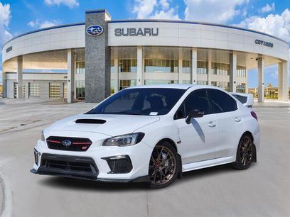 Used 2020 Subaru WRX STI w/ Popular Package #3 (IZT)