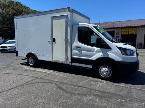 Used 2023 Ford Transit 350 DRW RWD image 1