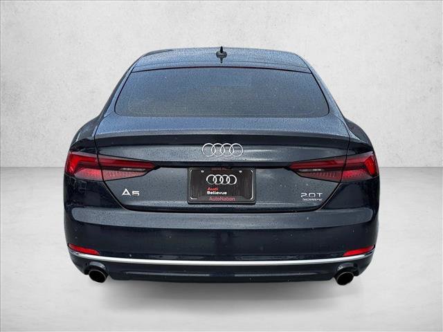 Used 2018 Audi A5 2.0T Premium Plus w/ Premium Plus AWD/4WD image 7