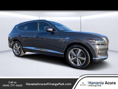 Used 2021 Genesis GV80 3.5T w/ Advanced Package 06