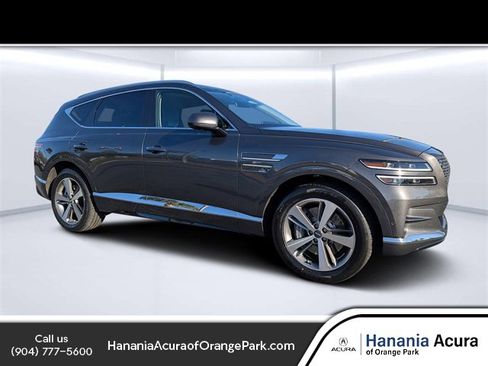 Used 2021 Genesis GV80 3.5T w/ Advanced Package 06 image 1