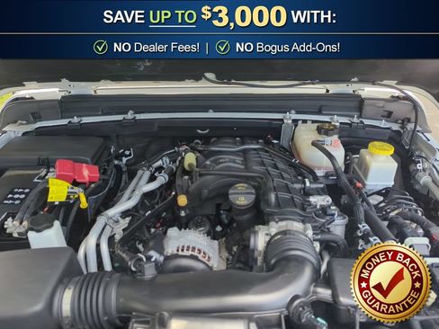 Used 2023 Jeep Gladiator Overland AWD/4WD image 24