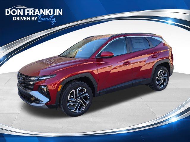 New 2026 Hyundai Tucson SEL Plus w/ Tow & Go Package AWD/4WD 360° Tour