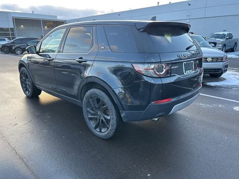 Used 2015 Land Rover Discovery Sport HSE image 7