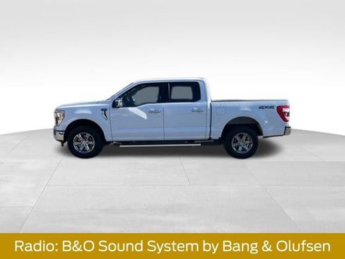 Certified 2023 Ford F150 Lariat AWD/4WD image 5