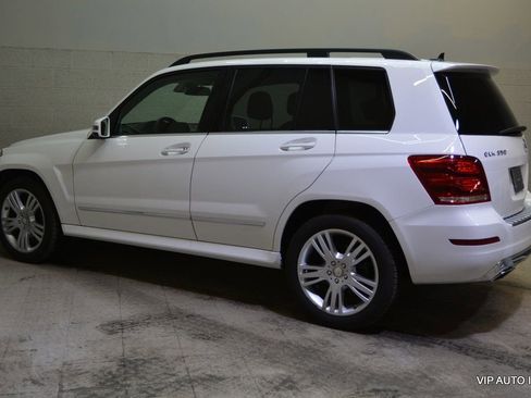 Used 2015 Mercedes-Benz GLK 350 2WD image 30