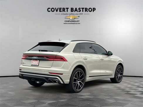 Used 2020 Audi SQ8 Prestige w/ Prestige Package image 6