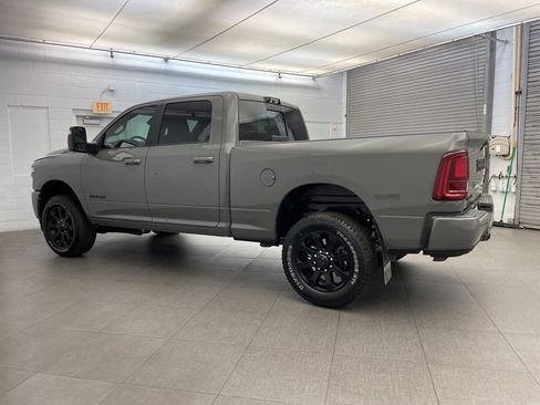 New 2026 RAM 2500 Laramie w/ Night Edition image 8