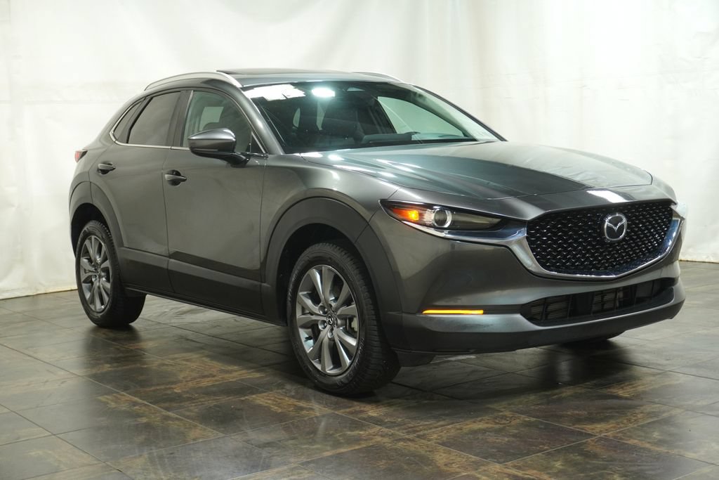 Used 2024 MAZDA CX-30 AWD 2.5 S w/ Preferred Package image 1