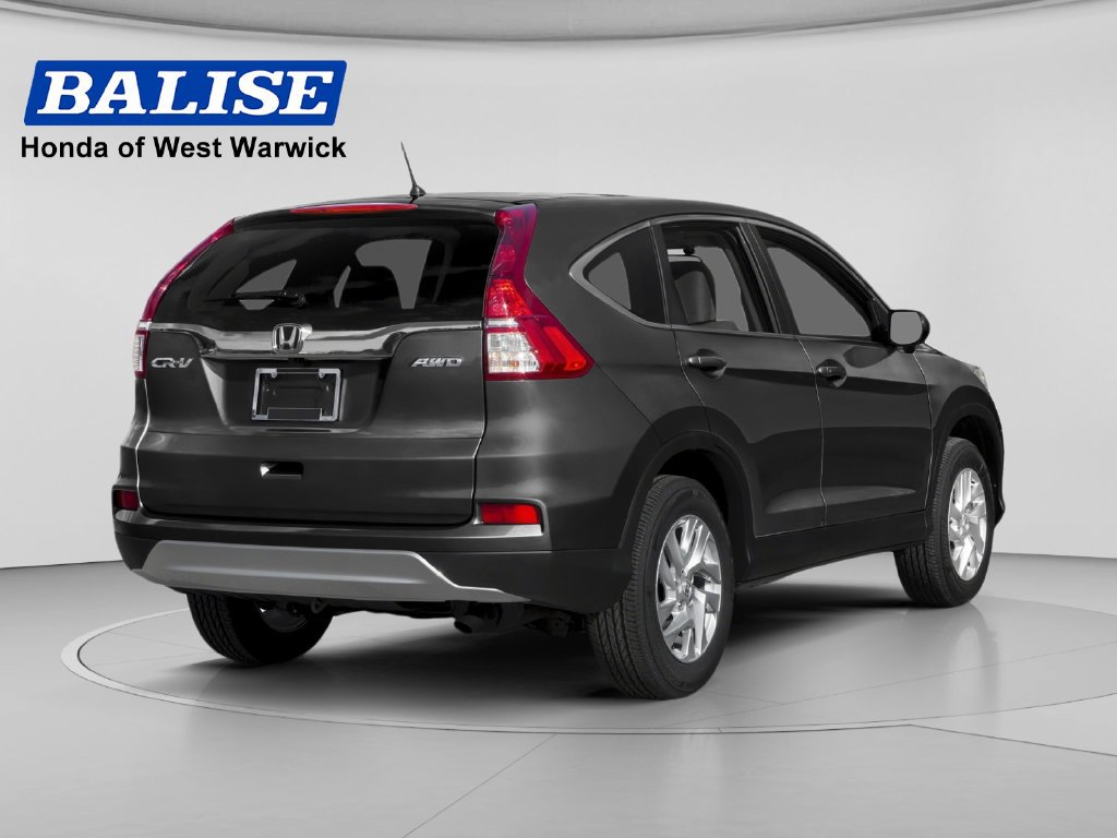 Used 2016 Honda CR-V EX image 2