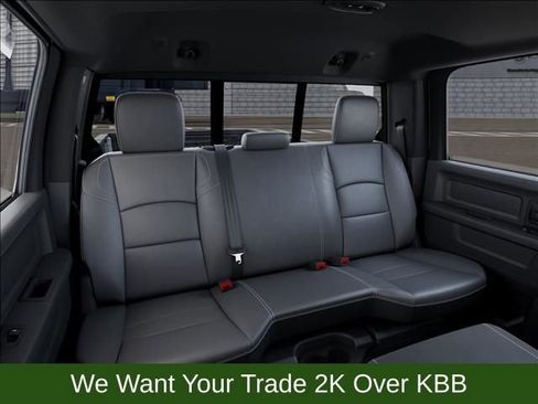 New 2026 RAM 2500 Tradesman AWD/4WD image 15