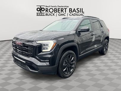 New 2027 GMC Terrain Elevation w/ Black Edition