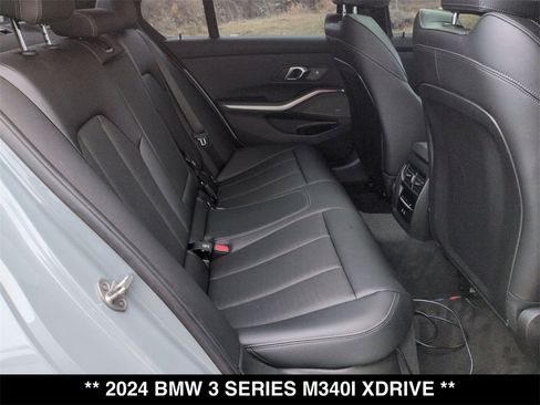 Used 2024 BMW M340i xDrive w/ Premium Package image 29