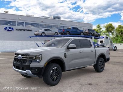New 2026 Ford Ranger Lariat