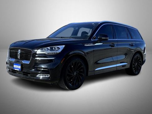 Used 2021 Lincoln Aviator Reserve w/ Equipment Group 210A image 1