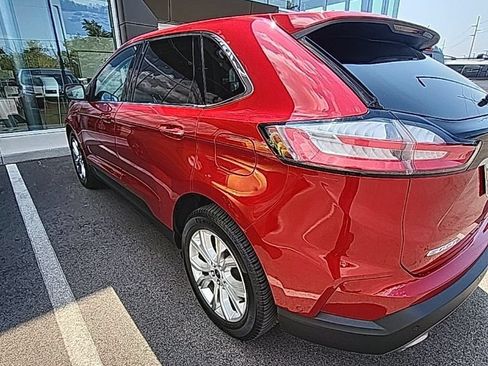 Used 2020 Ford Edge Titanium w/ Equipment Group 301A AWD/4WD image 6