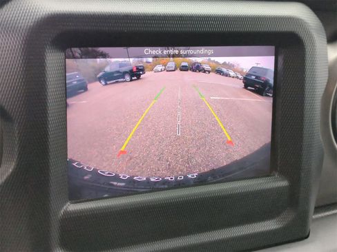 Certified 2021 Jeep Wrangler Unlimited Sport image 28