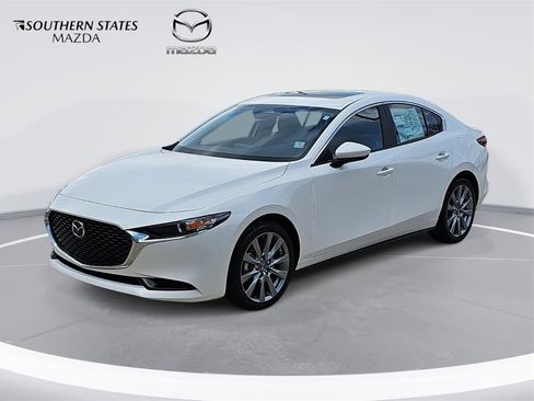 New 2026 MAZDA MAZDA3 2.5 S Sedan w/ Preferred Pkg image 1