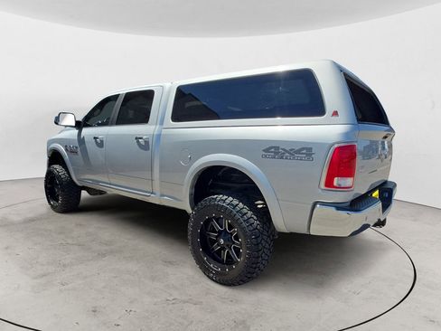 Used 2017 RAM 2500 Laramie w/ Off Road Package AWD/4WD image 3