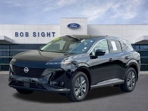 Used 2025 Nissan Murano SL w/ Cargo Package AWD/4WD image 48