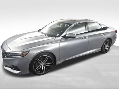 Used 2021 Honda Accord Touring