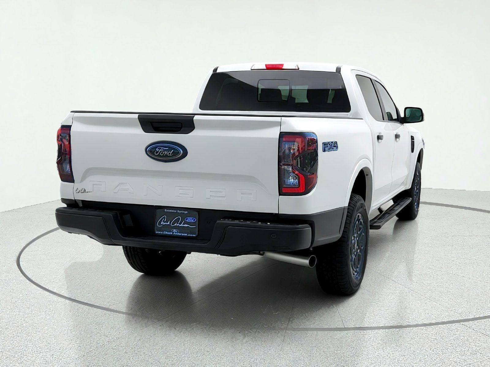 New 2026 Ford Ranger XLT w/ Equipment Group 301A High AWD/4WD image 8
