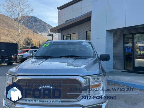 Used 2022 Ford F150 XLT image 5