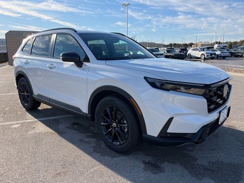 Certified 2026 Honda CR-V Sport-L image 3