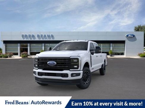 New 2026 Ford F250 Platinum image 3