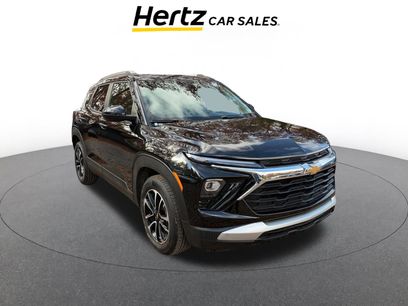 Used 2025 Chevrolet TrailBlazer LT