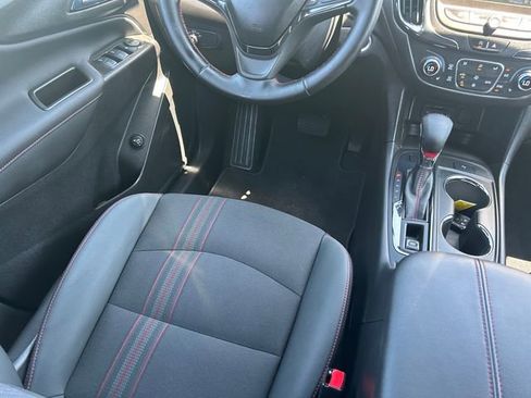Used 2024 Chevrolet Equinox RS AWD/4WD image 14