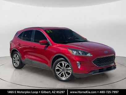 Used 2021 Ford Escape SEL