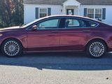 Used 2016 Ford Fusion Titanium image 3
