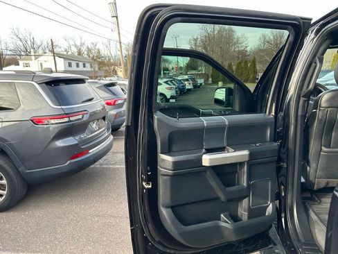 Certified 2020 Ford F150 Lariat w/ Equipment Group 502A Luxury image 17