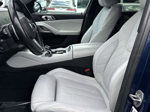 Used 2023 BMW X6 xDrive40i w/ M Sport Package AWD/4WD image 28