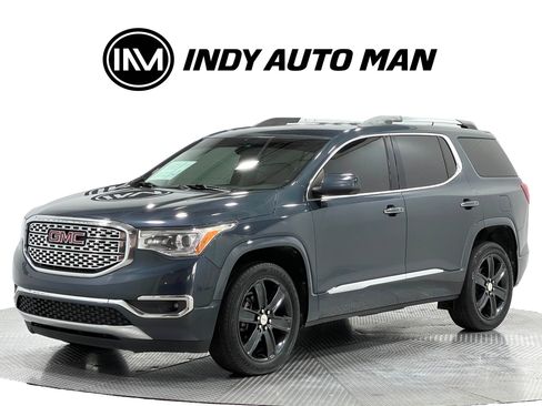 Used 2019 GMC Acadia Denali FWD image 8