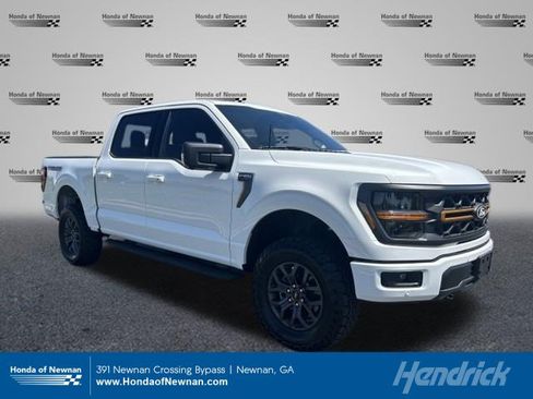 Used 2025 Ford F150 Tremor w/ Tow/Haul Package image 1
