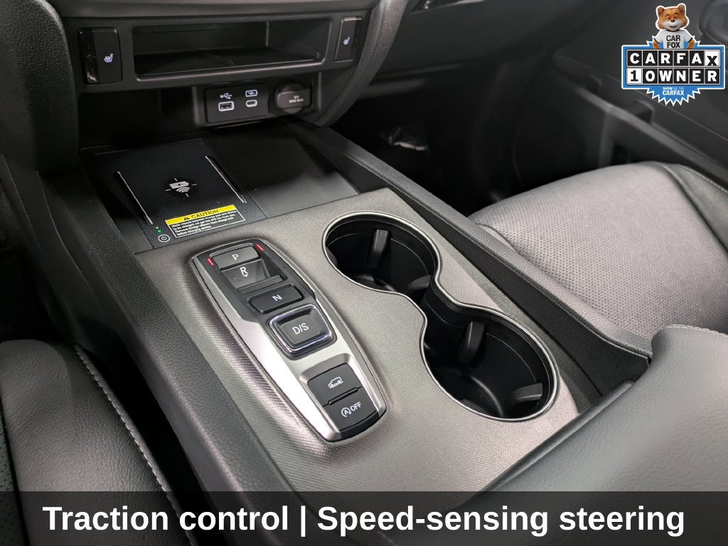 Certified 2024 Honda Passport EX-L image 18