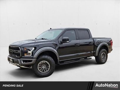 Used 2019 Ford F150 Raptor w/ Equipment Group 802A Luxury